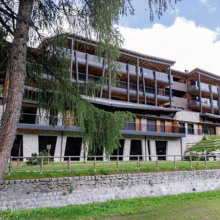 Campiglio Wood Apartment Madonna di Campiglio Exterior photo