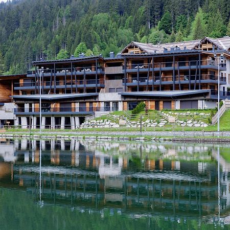 Campiglio Wood Apartment Madonna di Campiglio Exterior photo