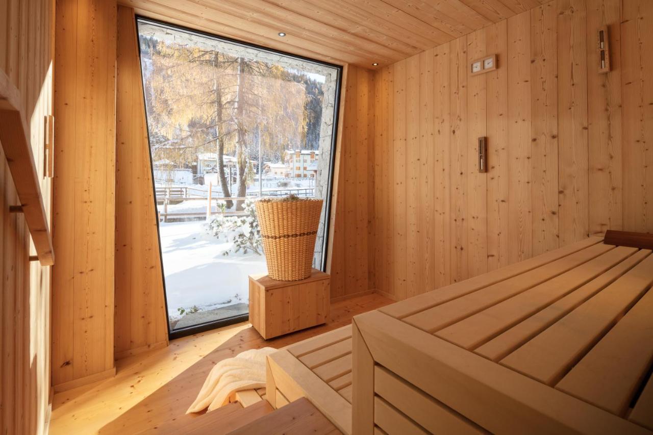 Campiglio Wood Apartment Madonna di Campiglio Exterior photo